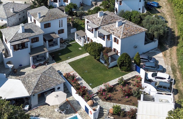 Aeolos Hotel & Villas -Pelion