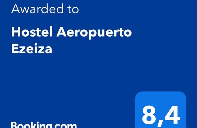 Aeropuerto Ezeiza 10 minutos de Aeropuerto