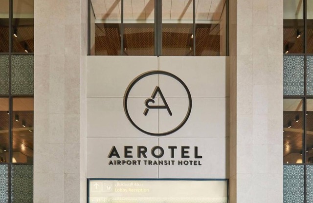 Aerotel Muscat - Airport Transit Hotel