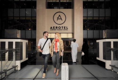 Aerotel Muscat - Airport Transit Hotel