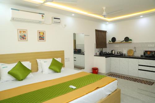 Aeroview Homestay Near Chennai Airport and Rela Hospital