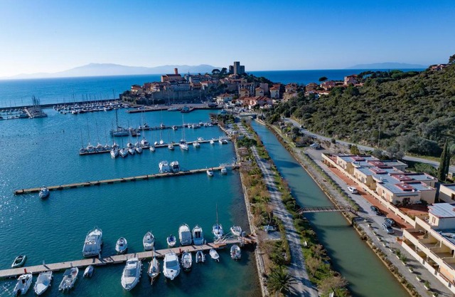 Affitti Brevi Toscana - La Vista sul Porto