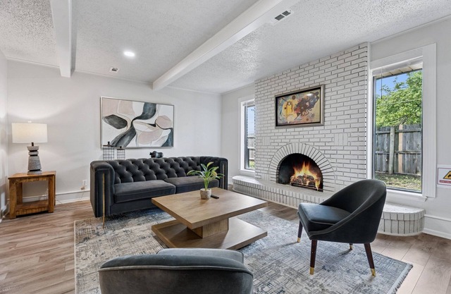 Affordable 5BR Home | Near Lake Overholser #12