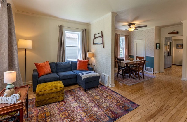 Affordable & Charming Ely House; Great for Vacationers, Families, Remote Workers