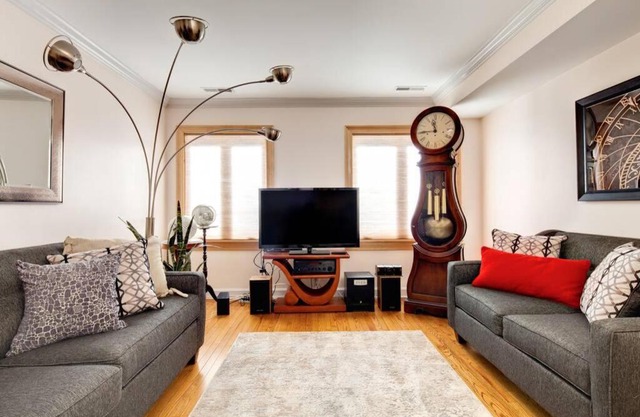Affordable Townhouse on M Street in Washington DC