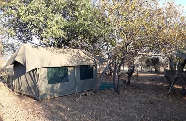 Africa Wilderness Bush Camps - Mpofu Bush Camp