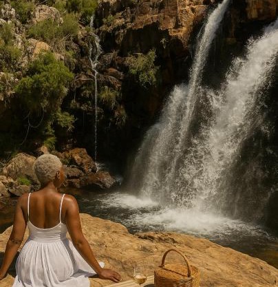 African Camp Huts Plus Free Massage With Sauna And Hot Tub