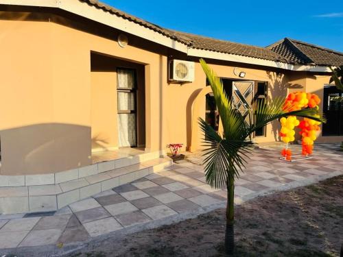 AFRICAN DREAM LODGE MBAZWANA