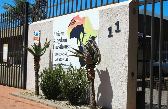 African Kingdom Guest House