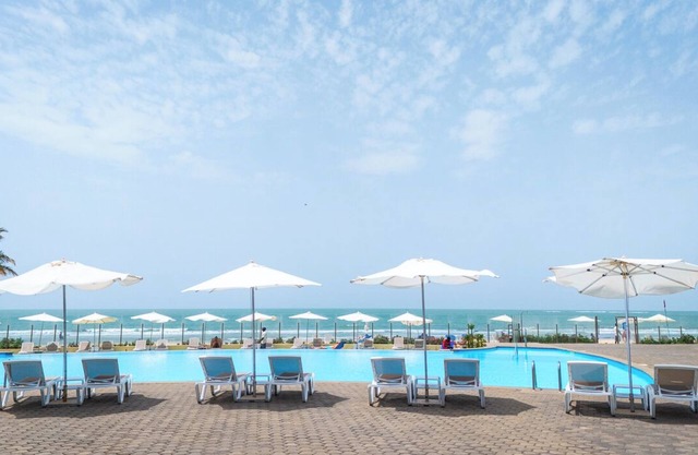 African Princess Beach Hotel