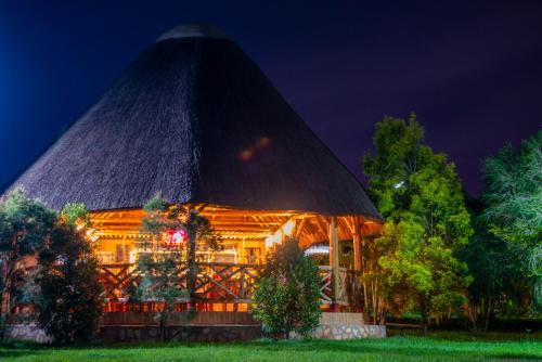 African Roots Guesthouse Entebbe