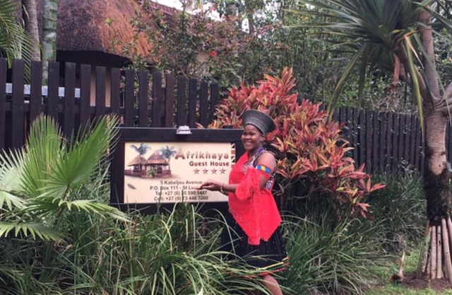 Afrikhaya Guest House