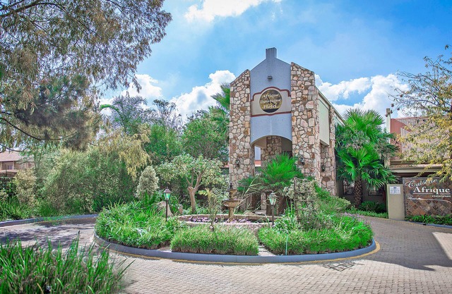 Afrique Boutique Hotel O.R. Tambo