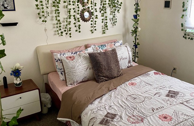 Agape Abode is a unique 420 friendly "hippie playhouse" with a style all its own