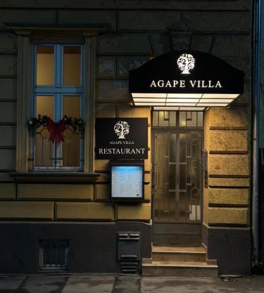 Agape Villa Apartments