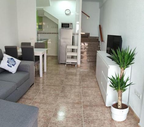 Agatha CaboGata Home - Summer Vibes