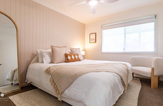 Agnes Break - 3 Bed, 2 Bath, 400m to Beach