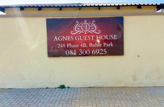 Agnes Guest House