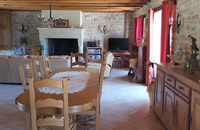 Agréable Maison Familiale