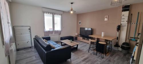 Agréable maisonnette à proximité du centre-ville