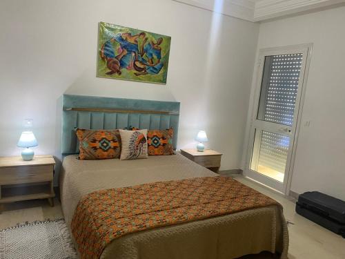 Agréable S1 haut standing a hamamet