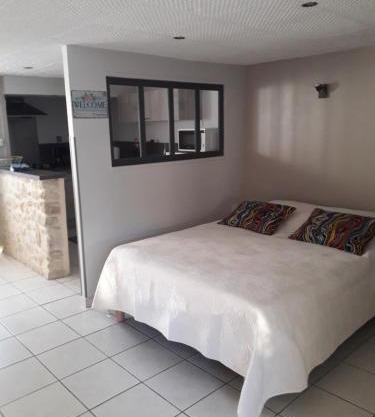 Agréable studio près de st Rémy de Provence