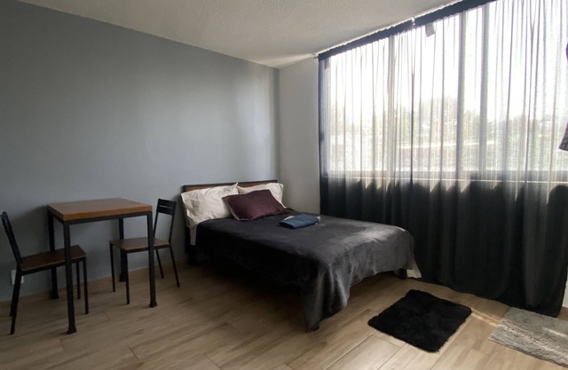 Agradable/comodo/centrico Apartamento en Cdmx