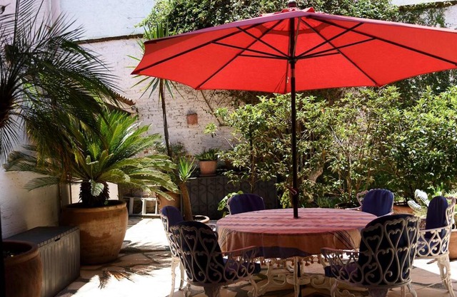 Agradable Cuarto de Hostal sobre el Centro, Valle