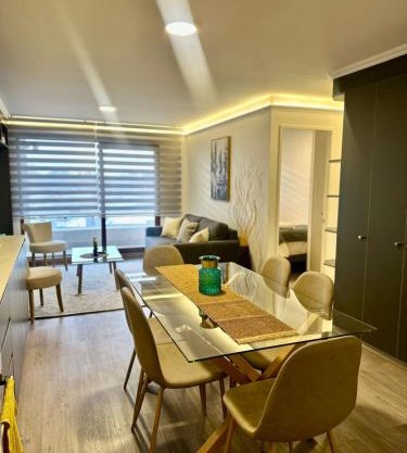 Agradable y Amplio departamento