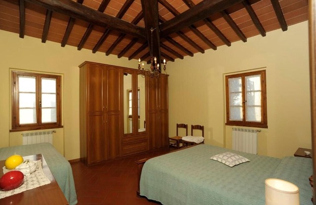 Agriturismo Bellosguardo - Deluxe Triple Room