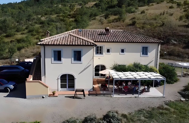 Agriturismo In Campagna