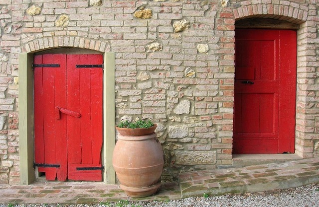 Accommodation Montaione 