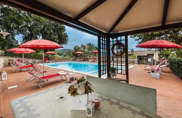 Agriturismo La Ghiraia