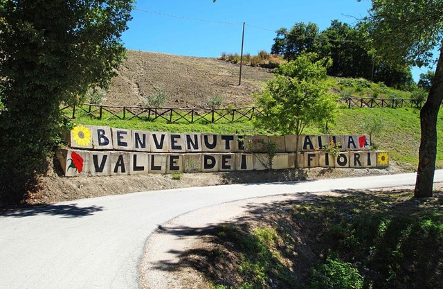 Agriturismo La Valle dei Fiori di Bellucci Rosanna