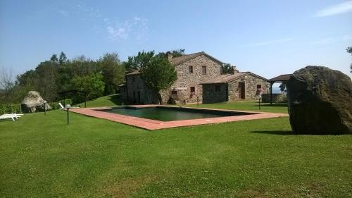 Agriturismo podere Casano