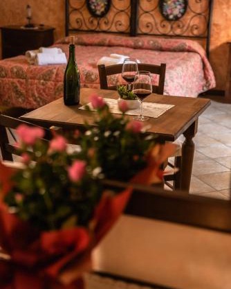 Agriturismo Stovali Da Lustrinu