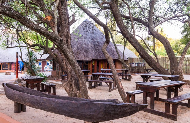 aha Lesedi Cultural Village