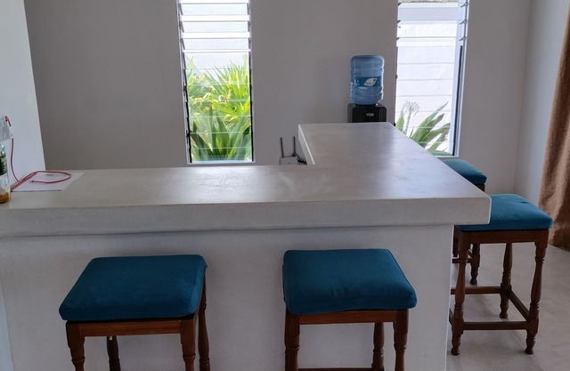 Ahadi Beach Villa, beautifully modern with pool beach access fantastic sea views