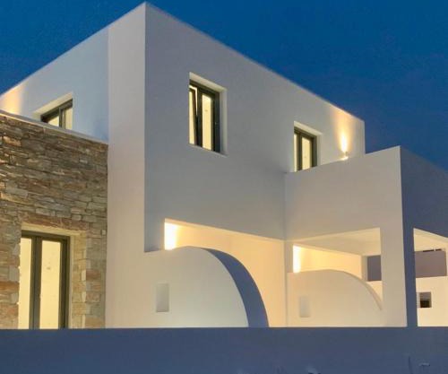 AiΘeria Suites Ios - Room Avra