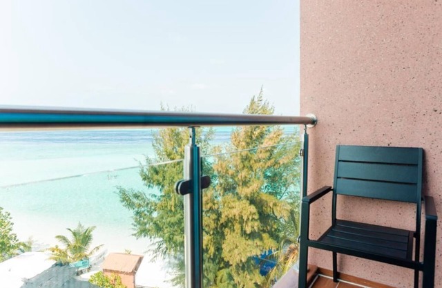 AIMI Beach, Gulhi Island, Maldives