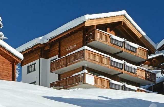 Aiolos Apartments 6 Personen