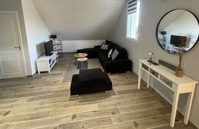 Air-conditioned apartment