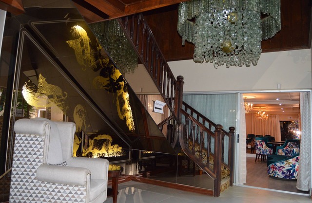 Airport Garden Boutique Hotel