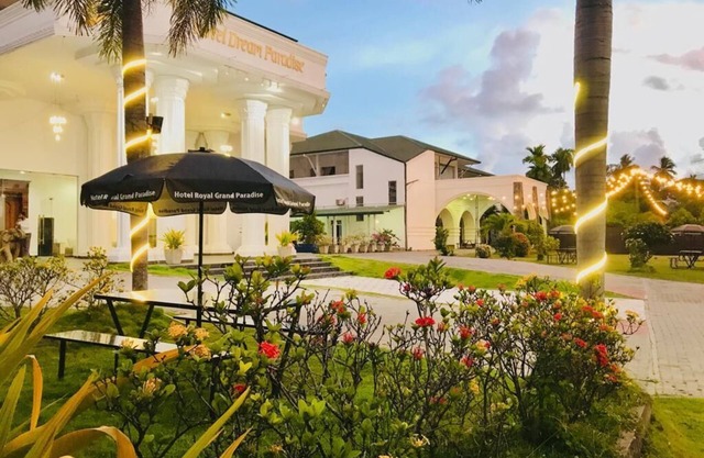 Airport Hotel Dream Paradise