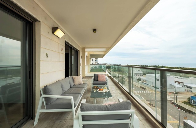 Akhziv Seaside Retreat by Sea N' Rent