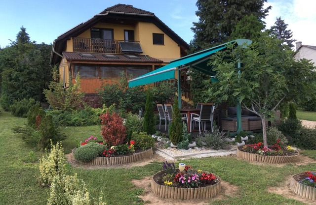 Aktiv pihenés apartman