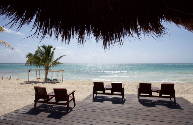 Akumal Bay Beach & Wellness Resort - All Inclusive