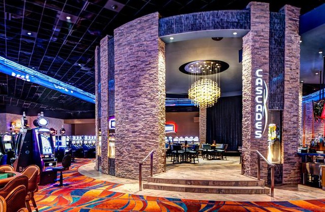 Akwesasne Mohawk Casino Resort
