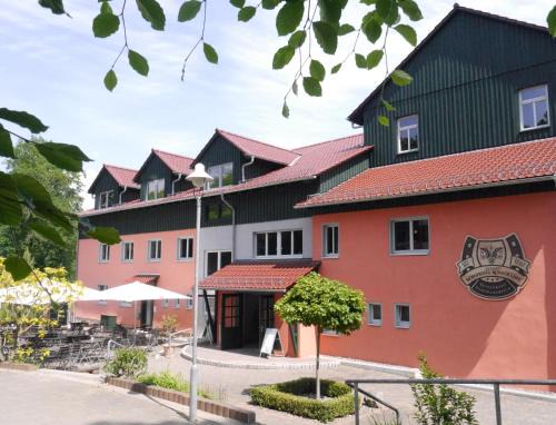 Akzent Berghotel Rosstrappe