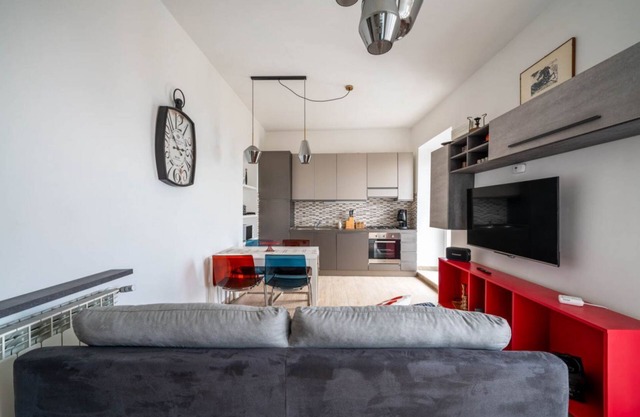 Al Belvedere A - Cozy apartment with views of hills and village